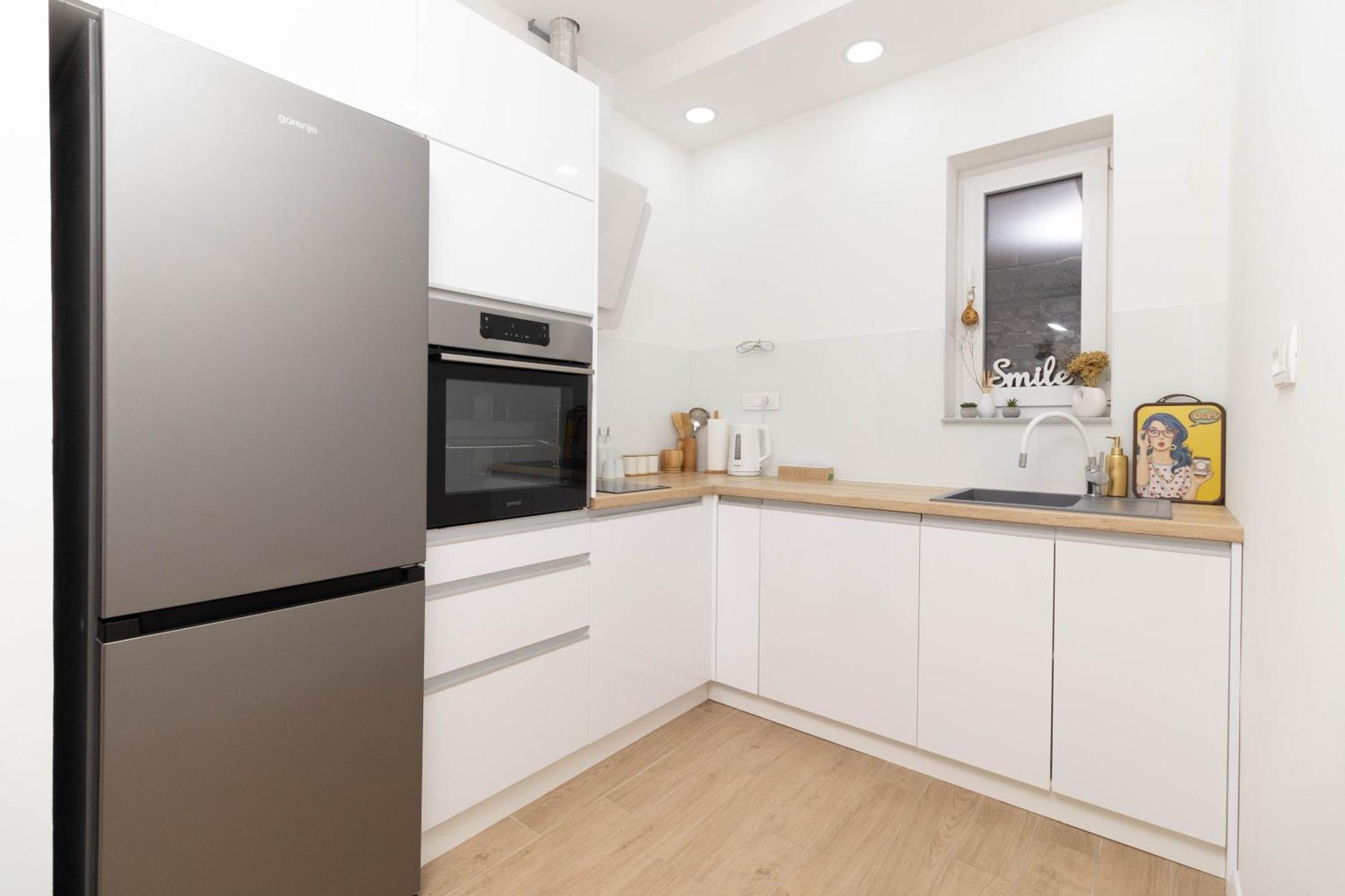 ווינקובצי Apartman Maki מראה חיצוני תמונה