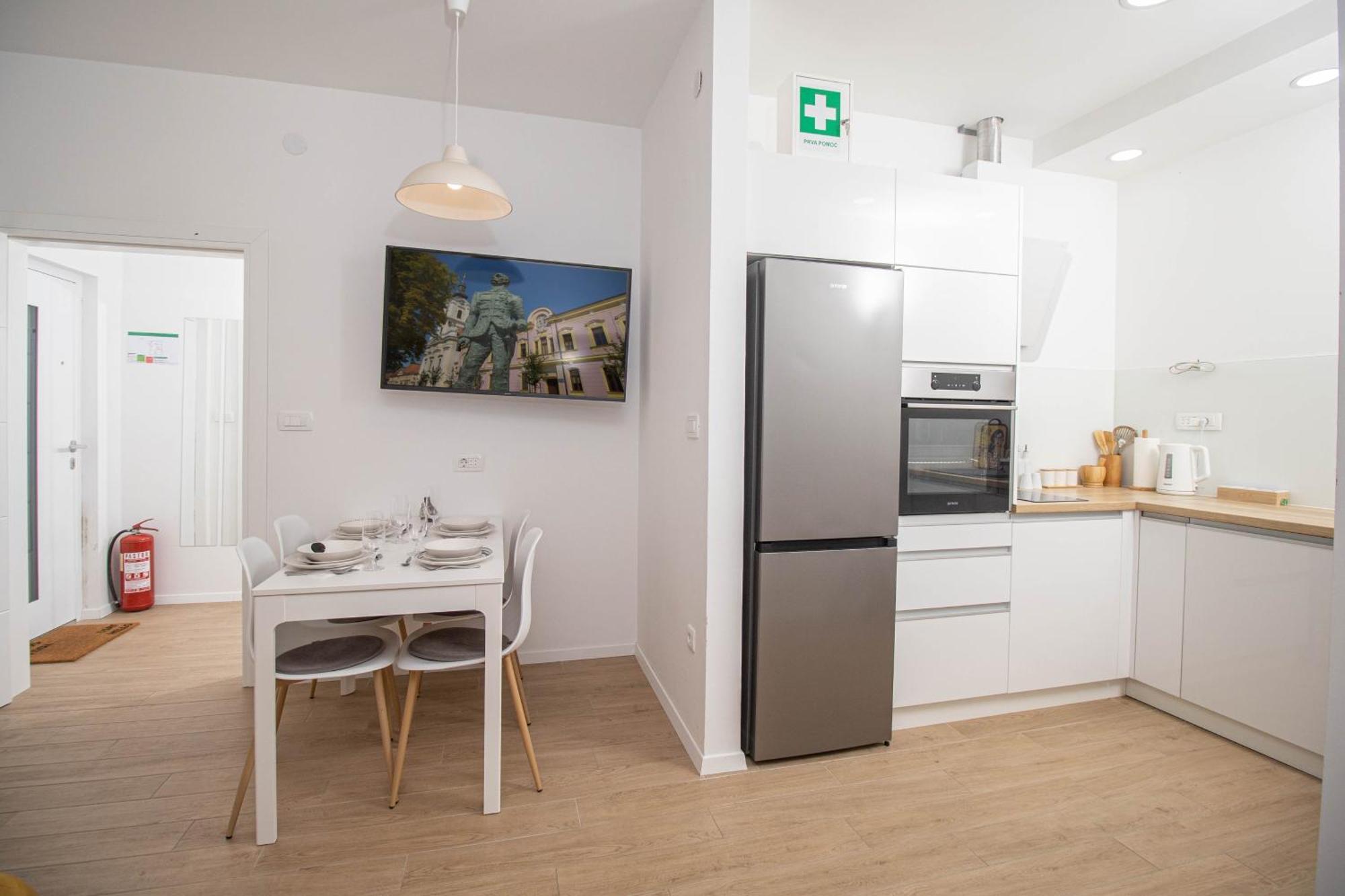 ווינקובצי Apartman Maki מראה חיצוני תמונה