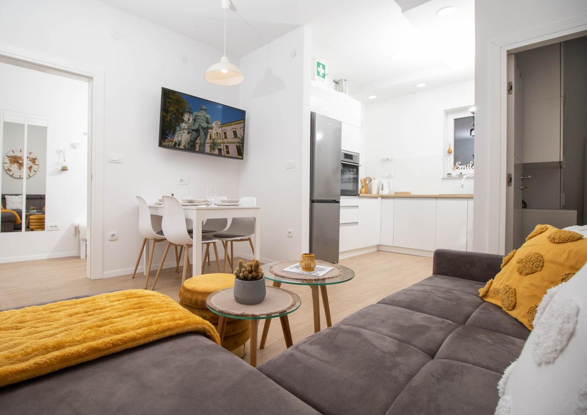 ווינקובצי Apartman Maki מראה חיצוני תמונה
