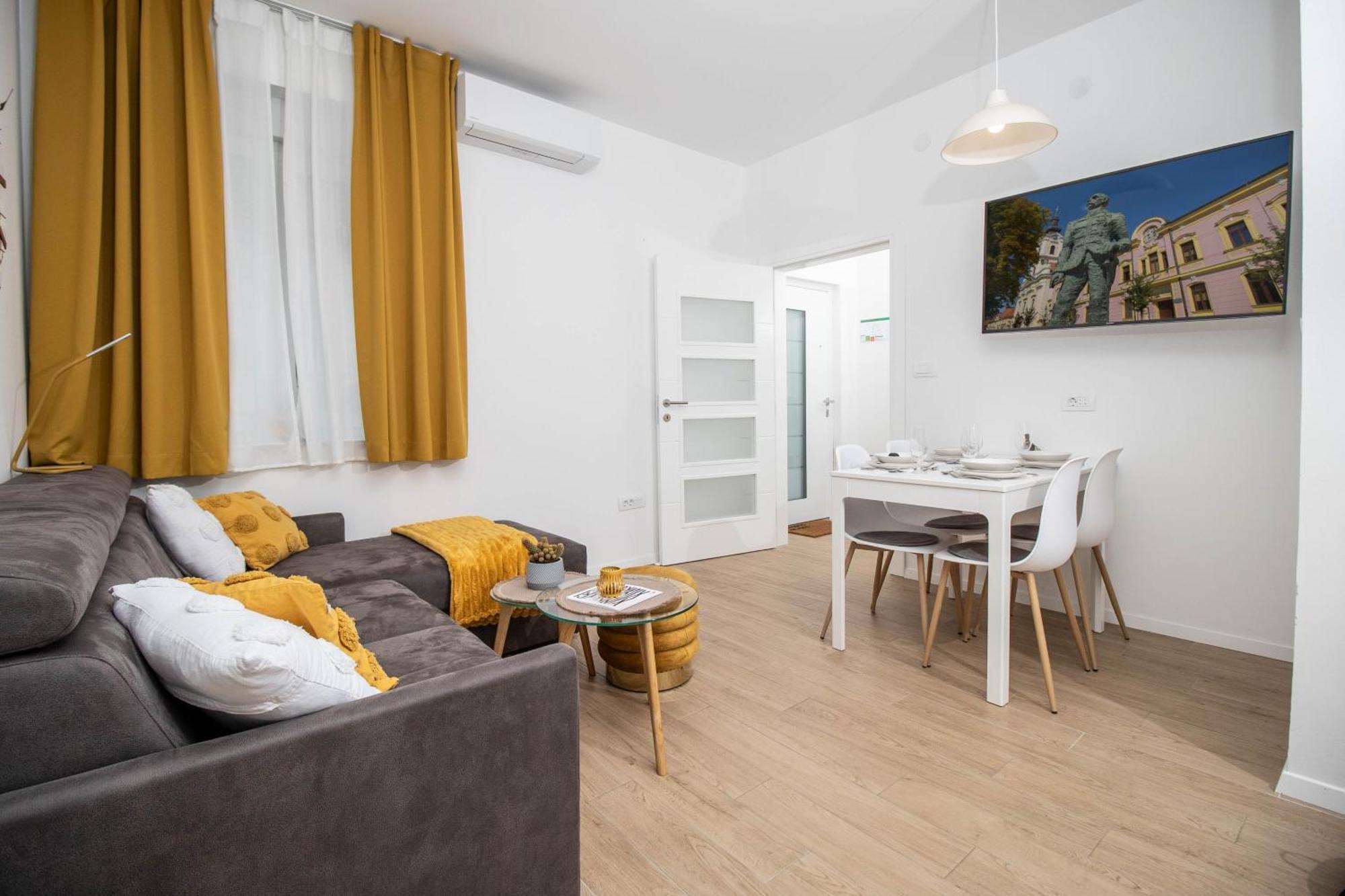 ווינקובצי Apartman Maki מראה חיצוני תמונה