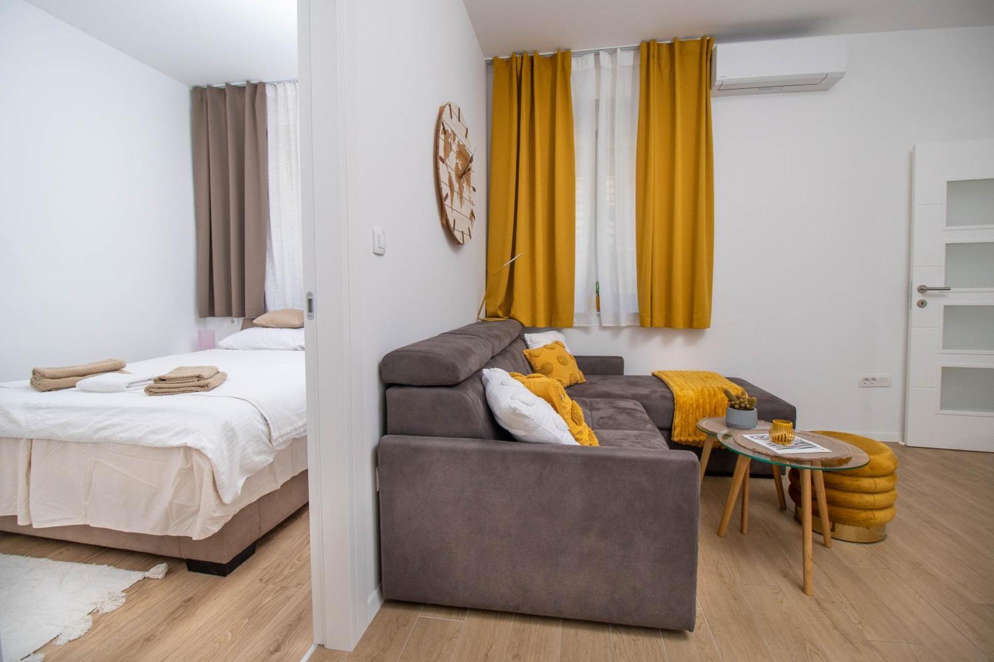 ווינקובצי Apartman Maki מראה חיצוני תמונה