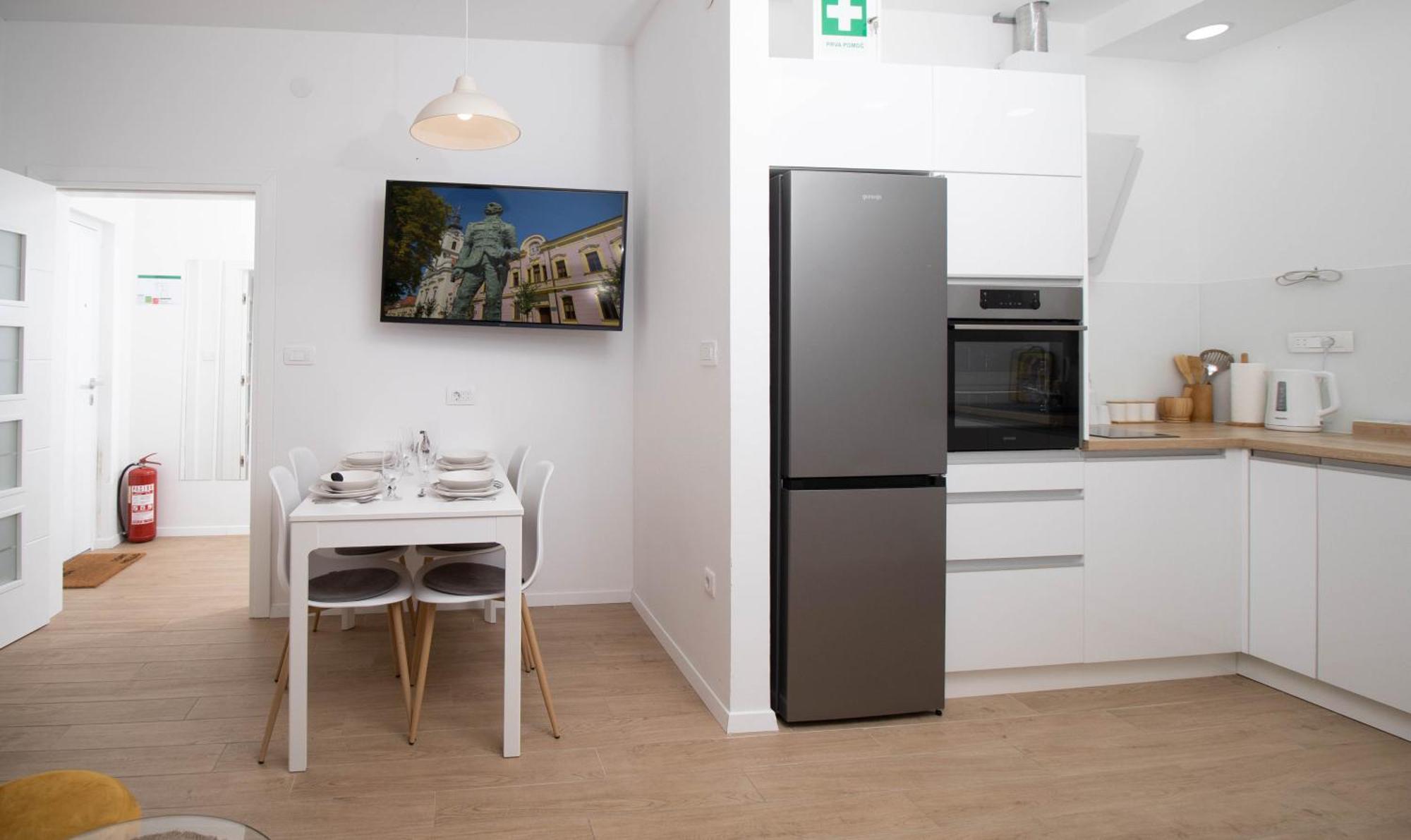 ווינקובצי Apartman Maki מראה חיצוני תמונה